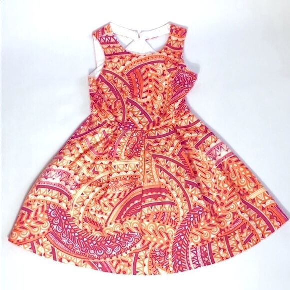 Sandra Darren Retro Style Dress - Picture 1 of 10